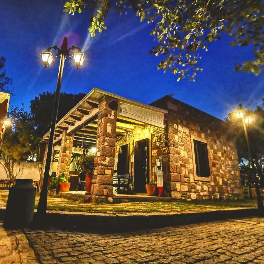 Akvaryum Hotel Bozcaada Zewnętrze zdjęcie