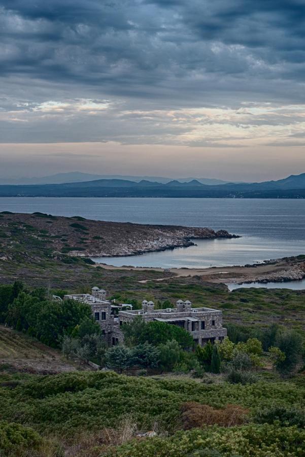 Akvaryum Hotel Bozcaada Zewnętrze zdjęcie