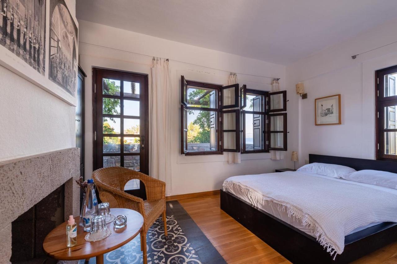Akvaryum Hotel Bozcaada Zewnętrze zdjęcie