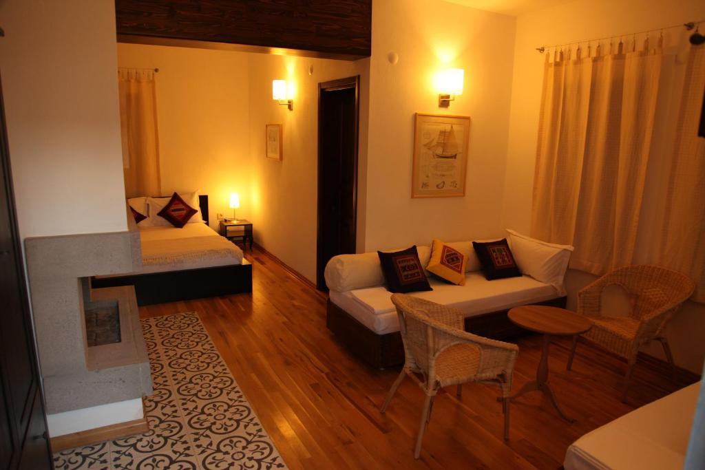 Akvaryum Hotel Bozcaada Pokój zdjęcie