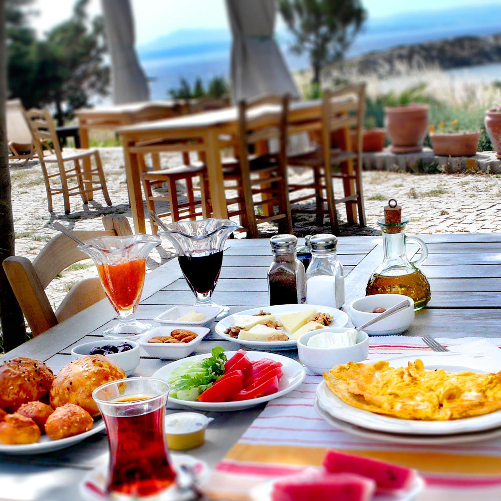 Akvaryum Hotel Bozcaada Zewnętrze zdjęcie